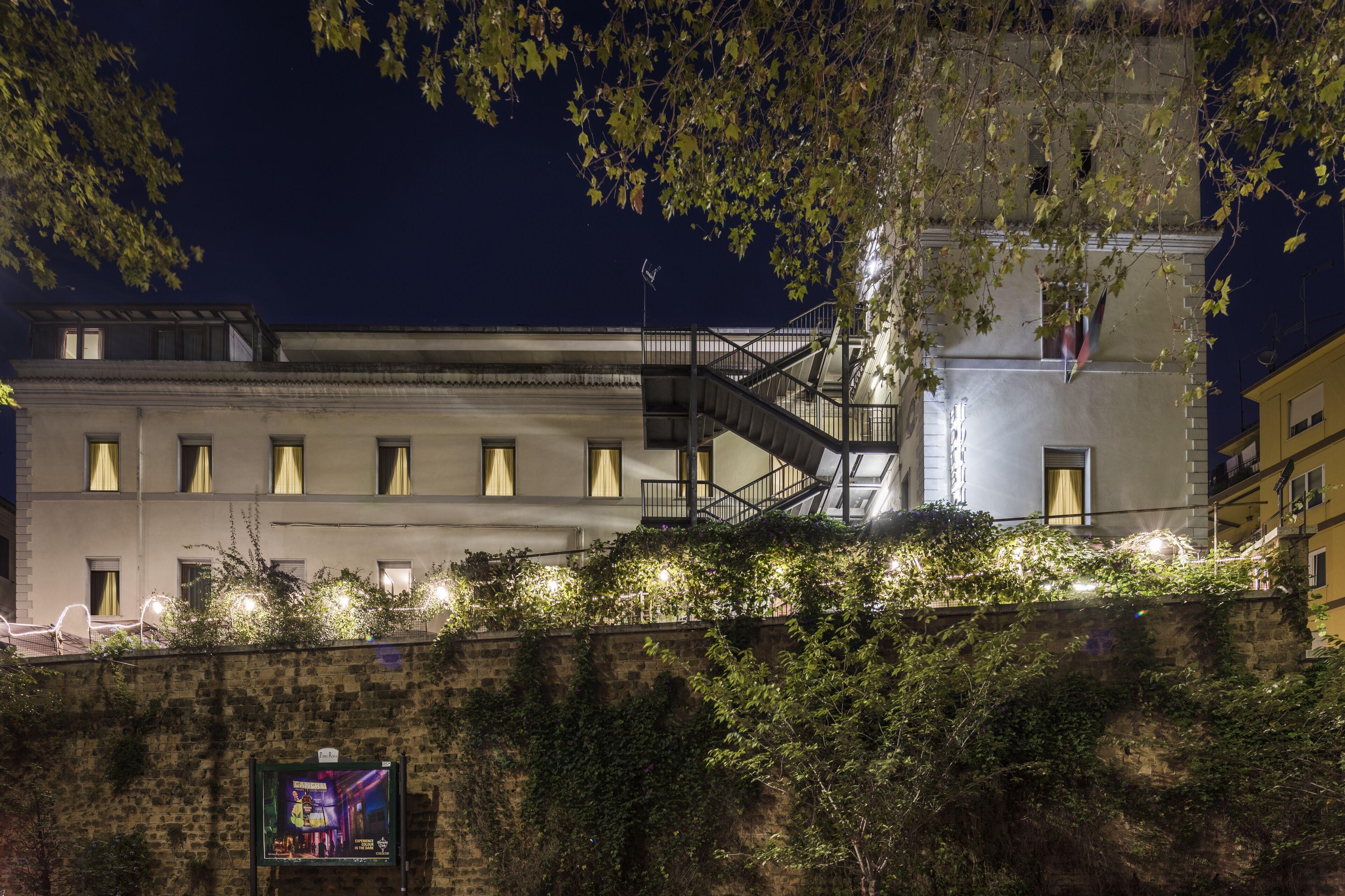 Hotel Villa Rosa, Rome