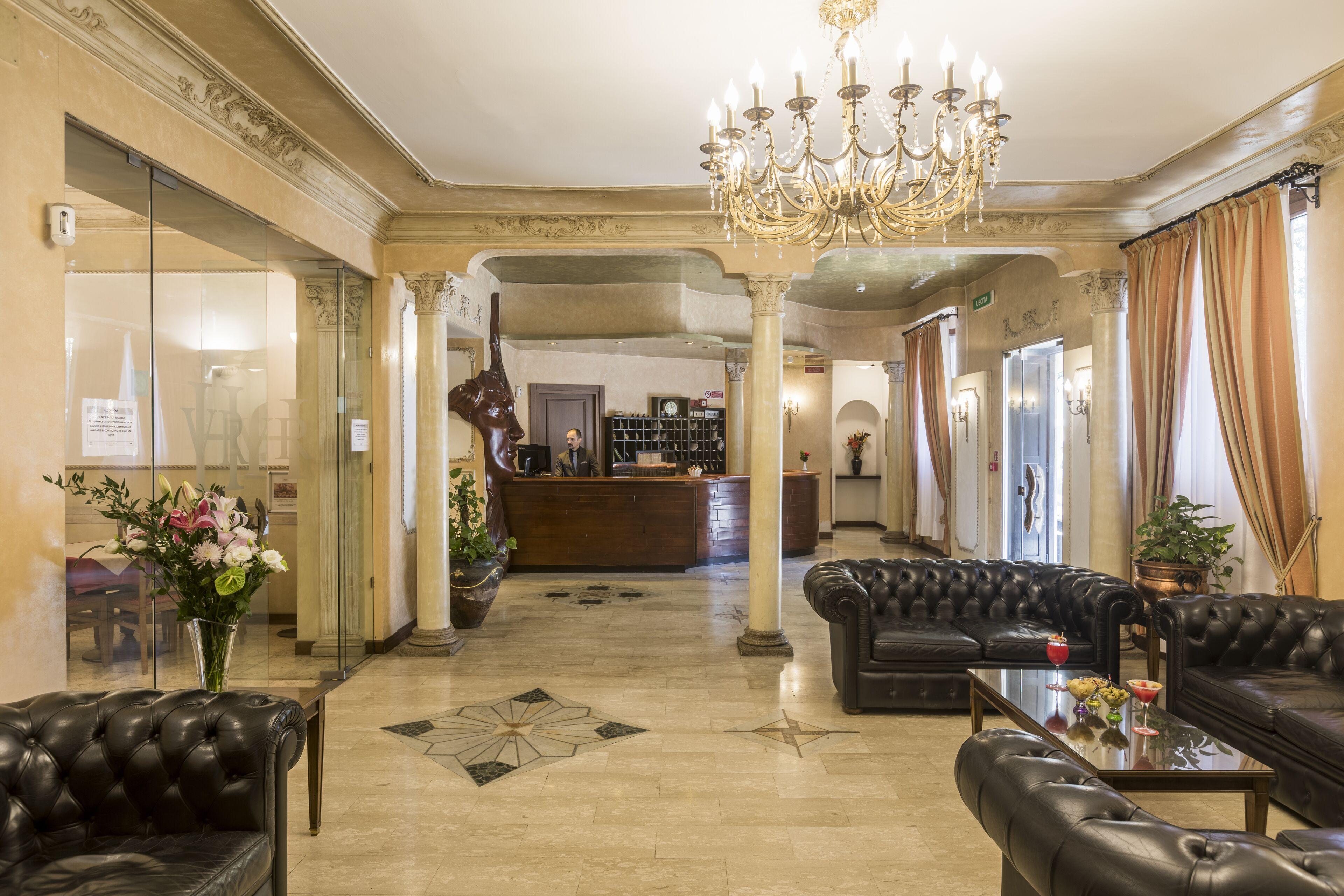 Hotel Villa Rosa — Billeder 1
