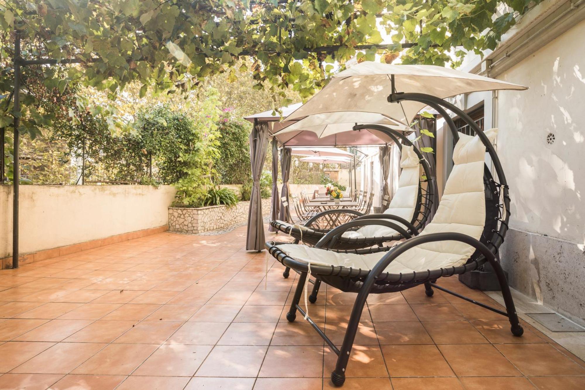 Hotel Villa Rosa — Billeder 3